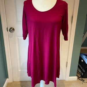 Eileen Fisher Viscose Long Tunic